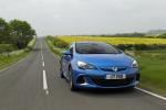 Vauxhall Astra VXR 2012 года